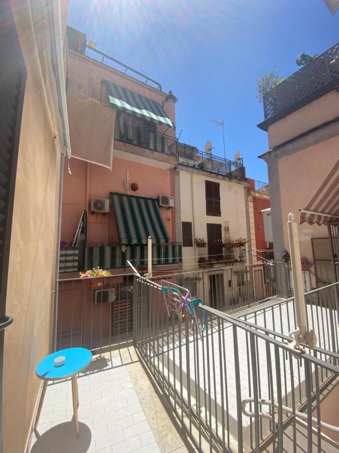 Hotel Casa Nana Pozzuoli Zewnętrze zdjęcie